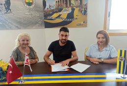 KKTC Fenerbahçeliler Derneği ile Kıbrıs İlim Üniversitesi arasında iş birliği protokolü imzalandı